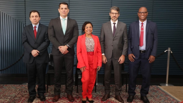 Posse da Diretoria do Instituto Servir Brasil 2025/2028